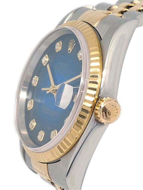 rolex oyster perpetual istruzioni 1997